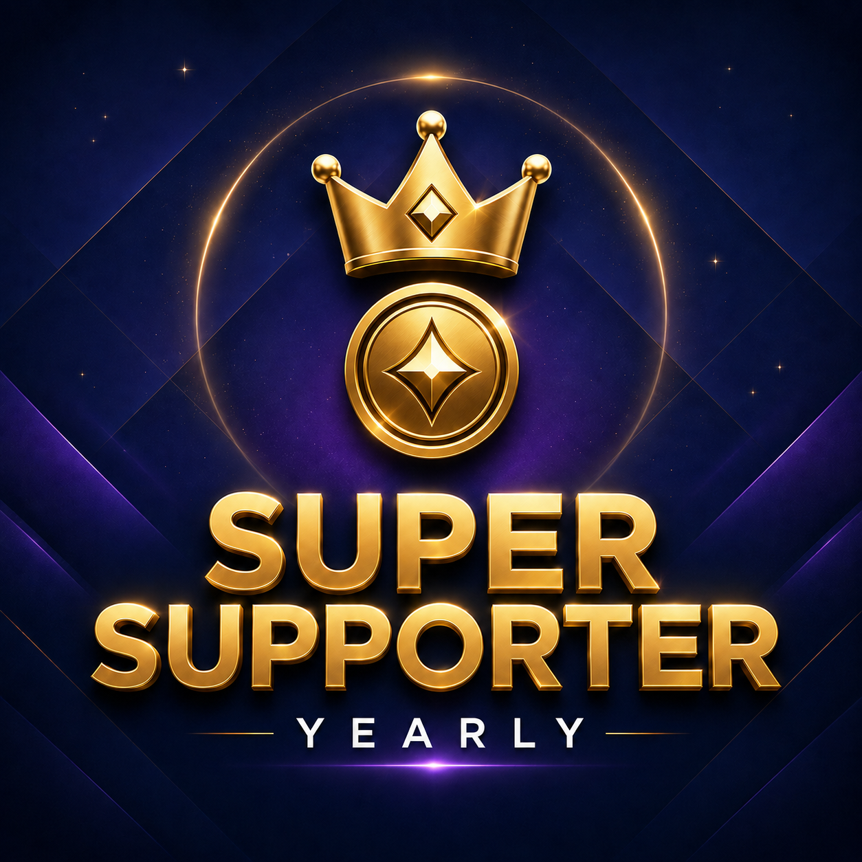 Image of Super Supporter