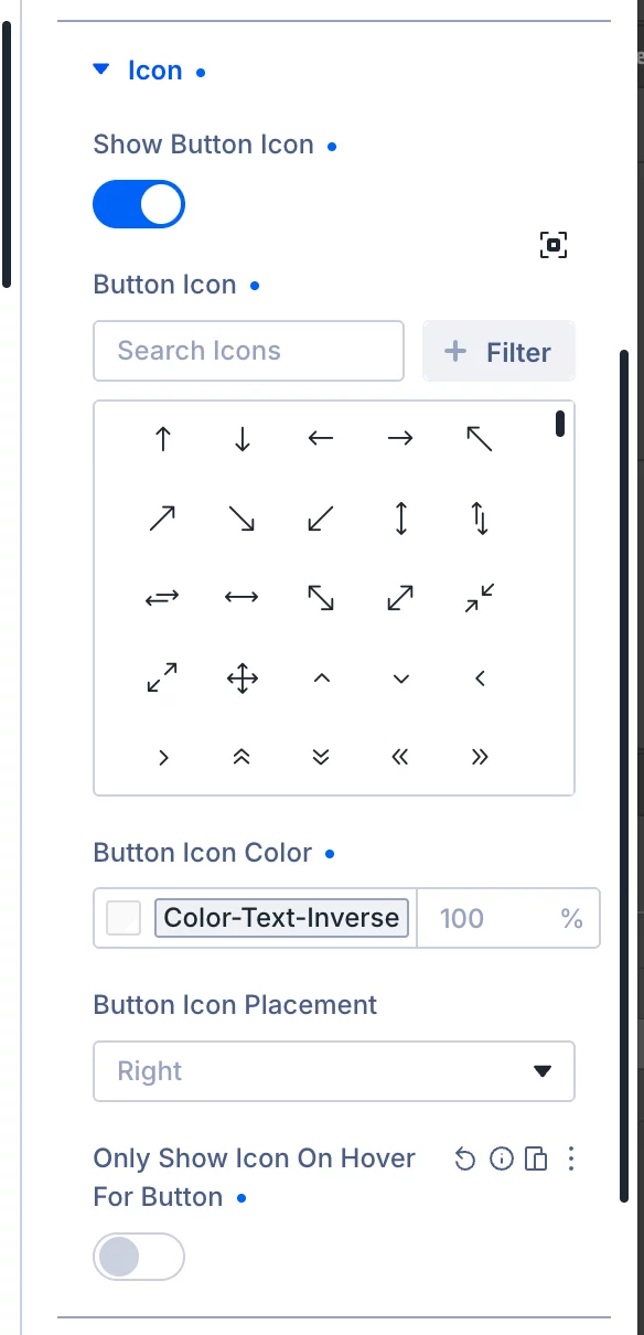 KraftertPRO Buttons Question