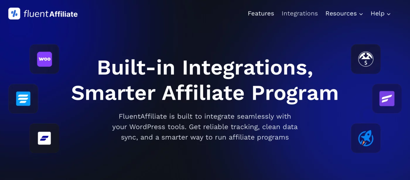 FluentAffiliate is available in lifetime for the VIP members