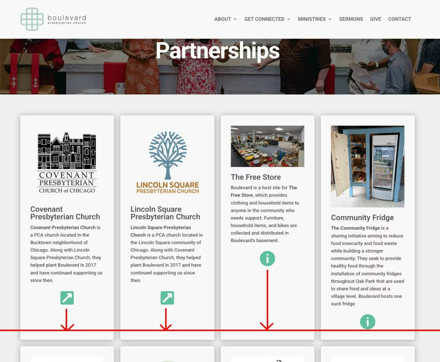 Aligning Items within a Blurb, and using AutoGrid