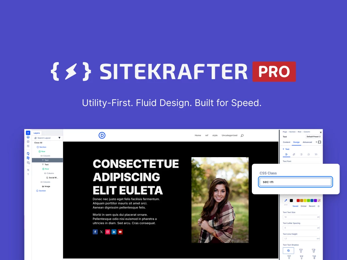 SiteKrafter-PRO 6.1.6 Releasing Today!