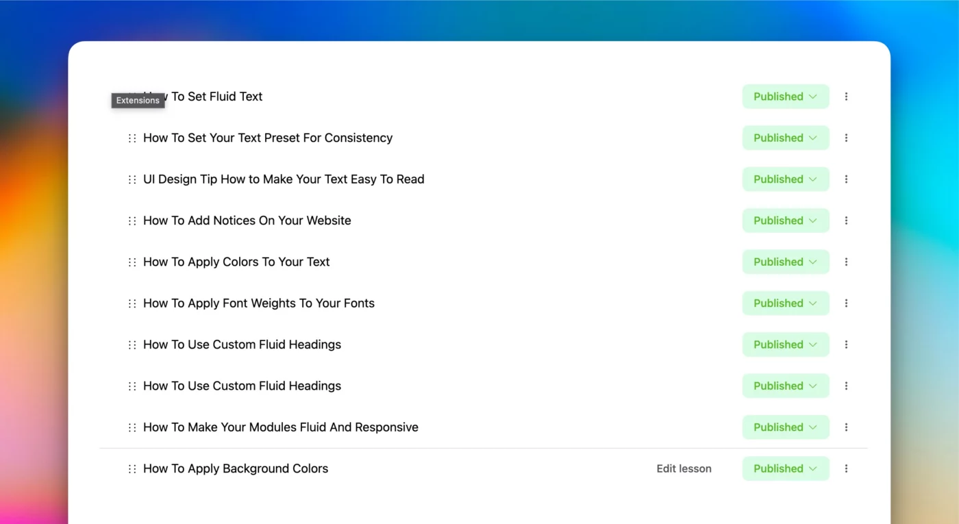 10 Lessons Added To SiteKrafter-PRO Course!
