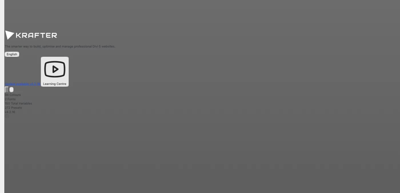 problem entering my license code for Krafter Pro