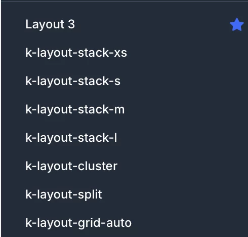 Have Gap 0 been removed in last version of the Design System?
